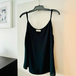 Babaton Black Camisole Top